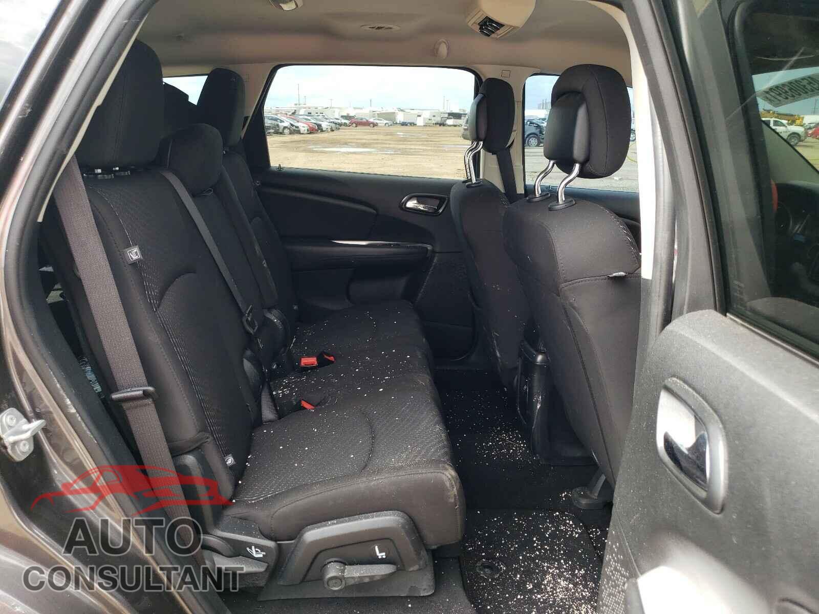 DODGE JOURNEY 2017 - 3C4PDCAB3HT604662