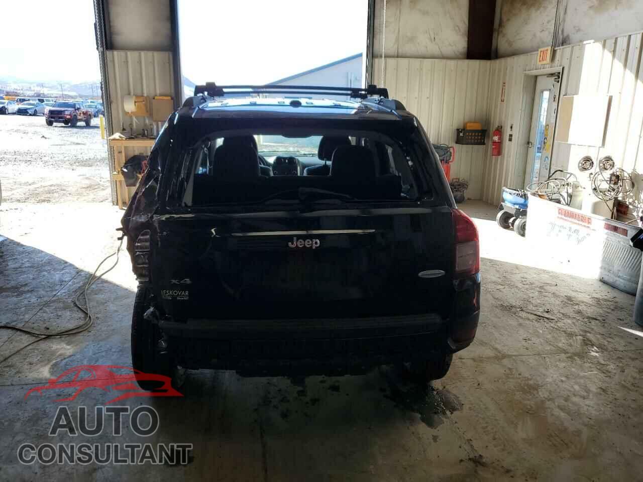 JEEP COMPASS 2017 - 1C4NJDEBXHD121871