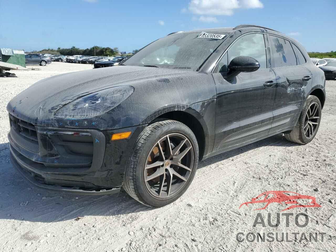 PORSCHE MACAN BASE 2024 - WP1AA2A52RLB05768