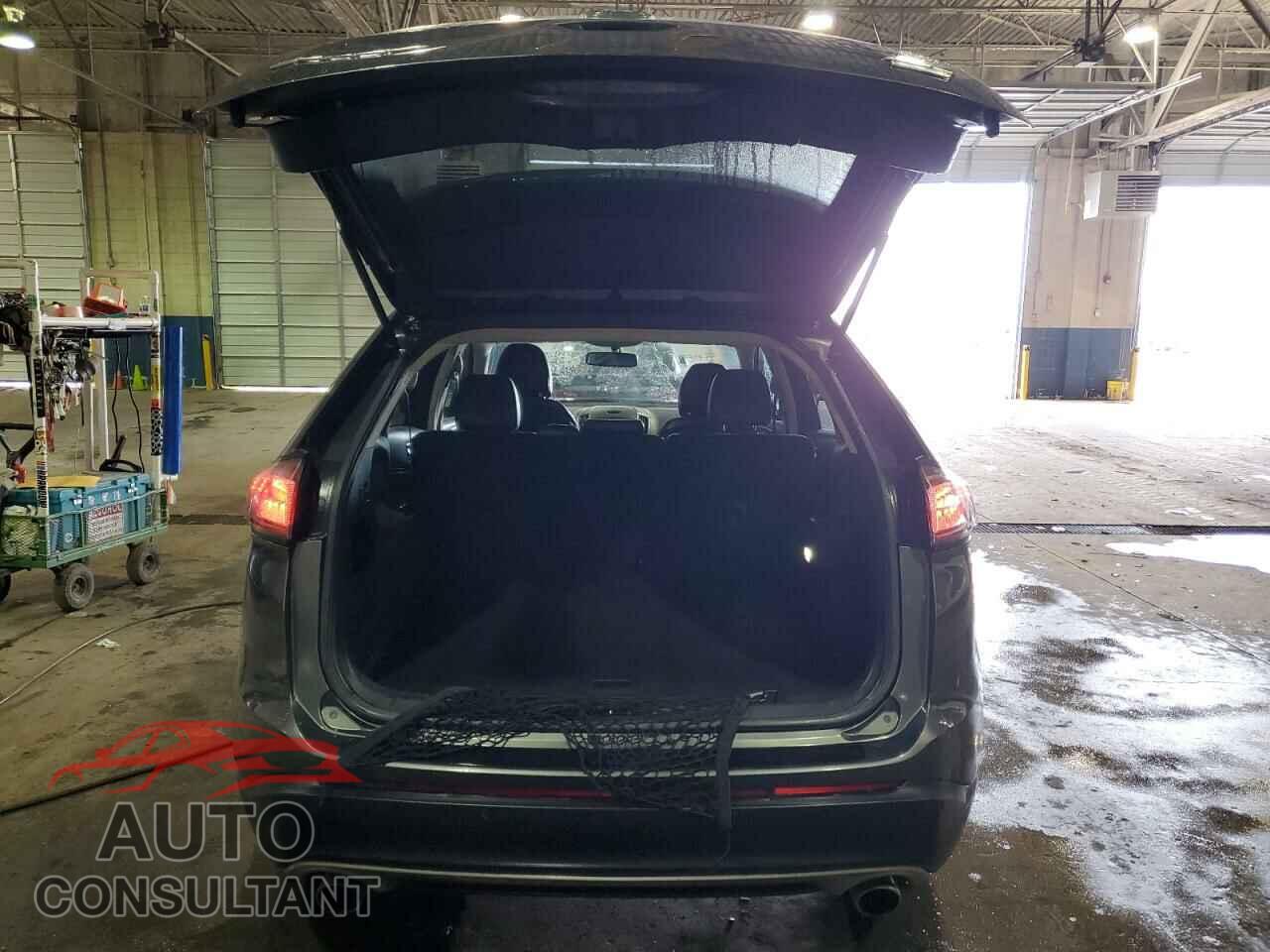 FORD EDGE 2015 - 2FMTK3J9XFBB17822