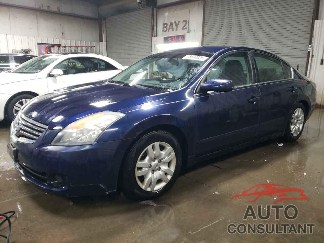 NISSAN ALTIMA 2009 - 1N4AL21E39N481563