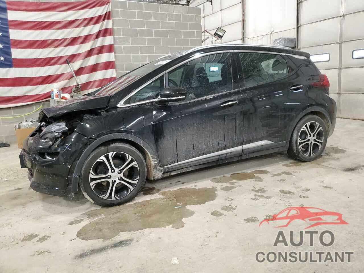CHEVROLET BOLT 2021 - 1G1FZ6S00M4108884