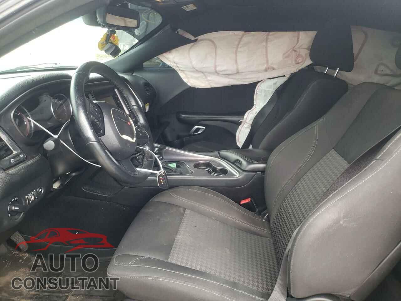 DODGE CHALLENGER 2016 - 2C3CDZAG7GH352567