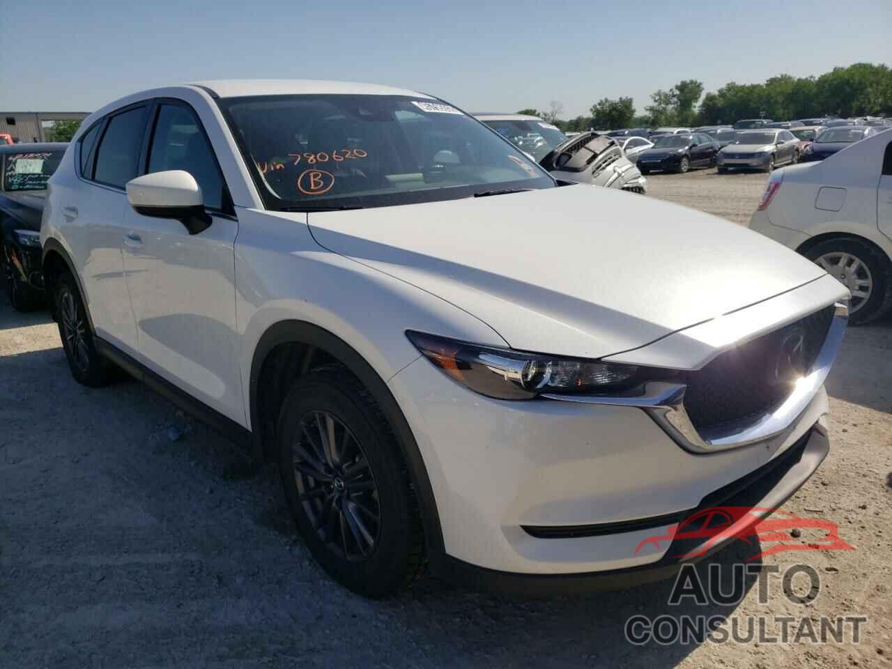 MAZDA CX-5 2020 - JM3KFACM5L0780620