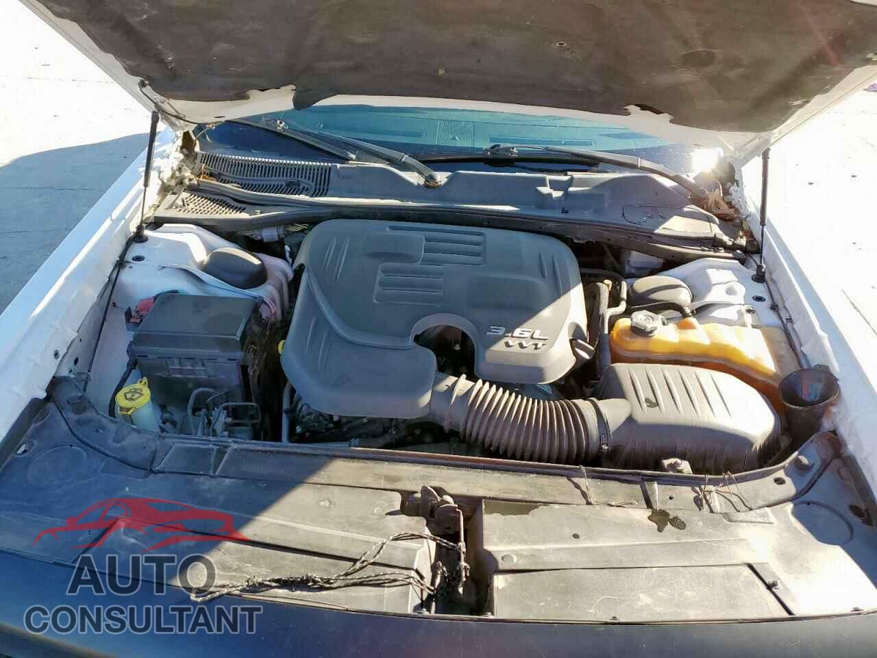 DODGE CHALLENGER 2014 - 2C3CDYAG0EH285575