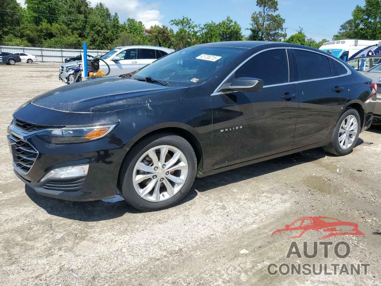 CHEVROLET MALIBU 2019 - 1G1ZD5ST8KF190137