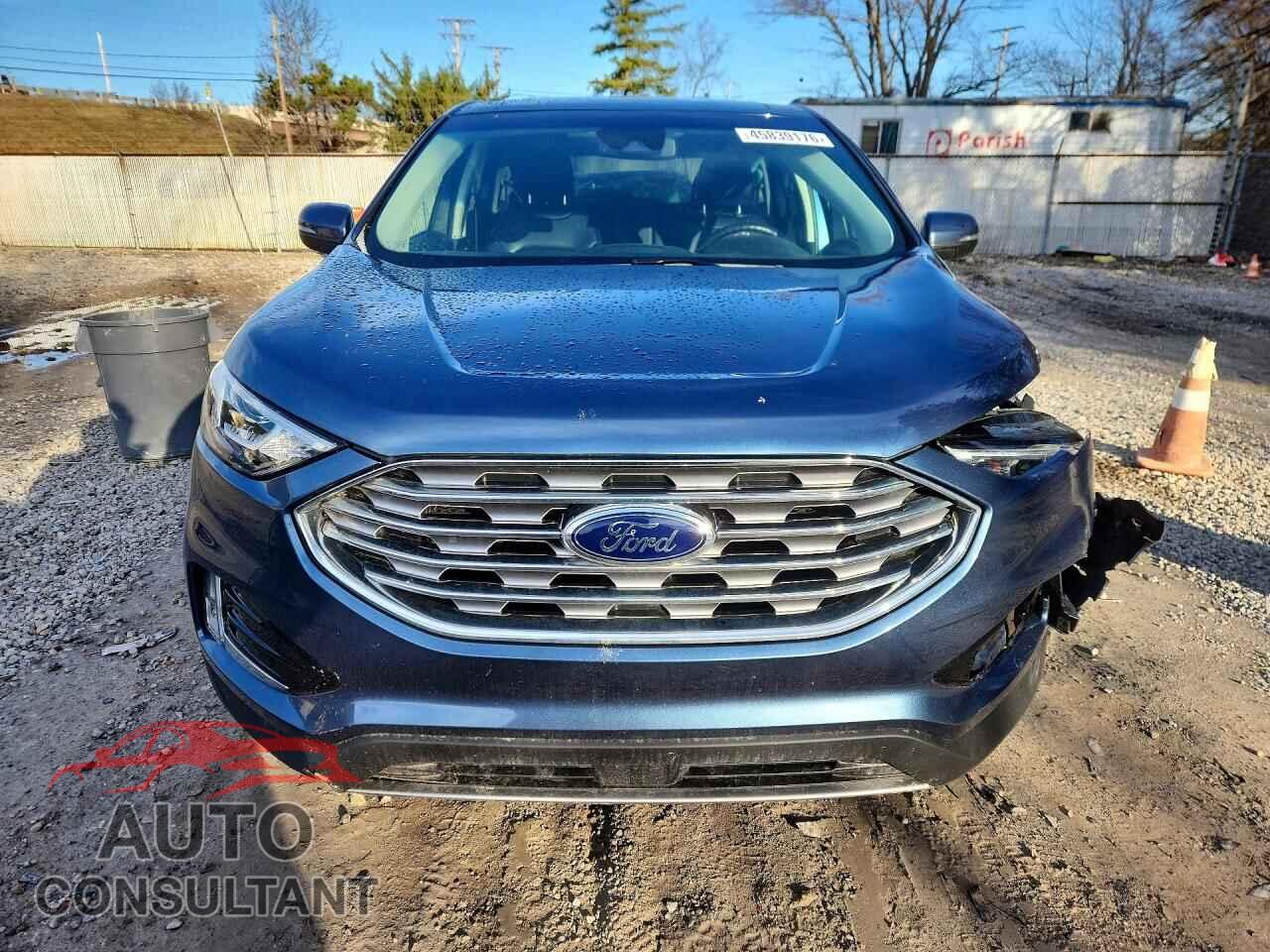 FORD EDGE 2019 - 2FMPK4J92KBC70065