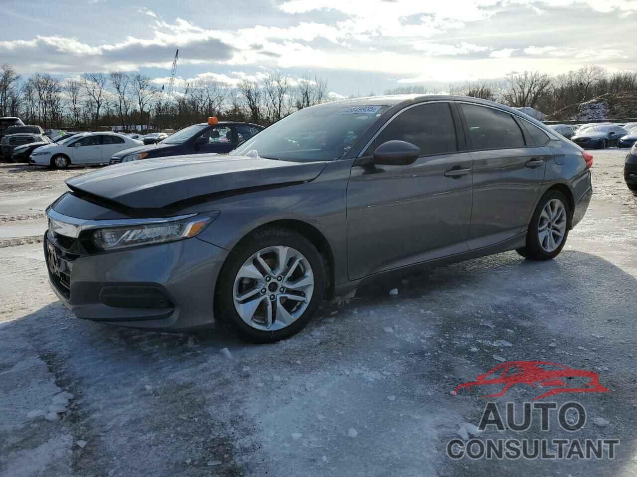HONDA ACCORD 2018 - 1HGCV1F14JA153630