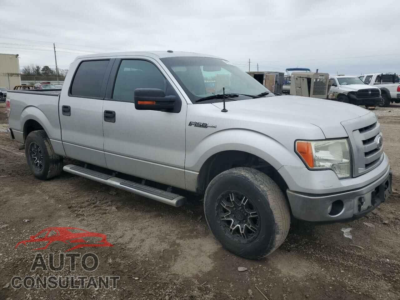 FORD F-150 2012 - 1FTFW1CF3CFC33242