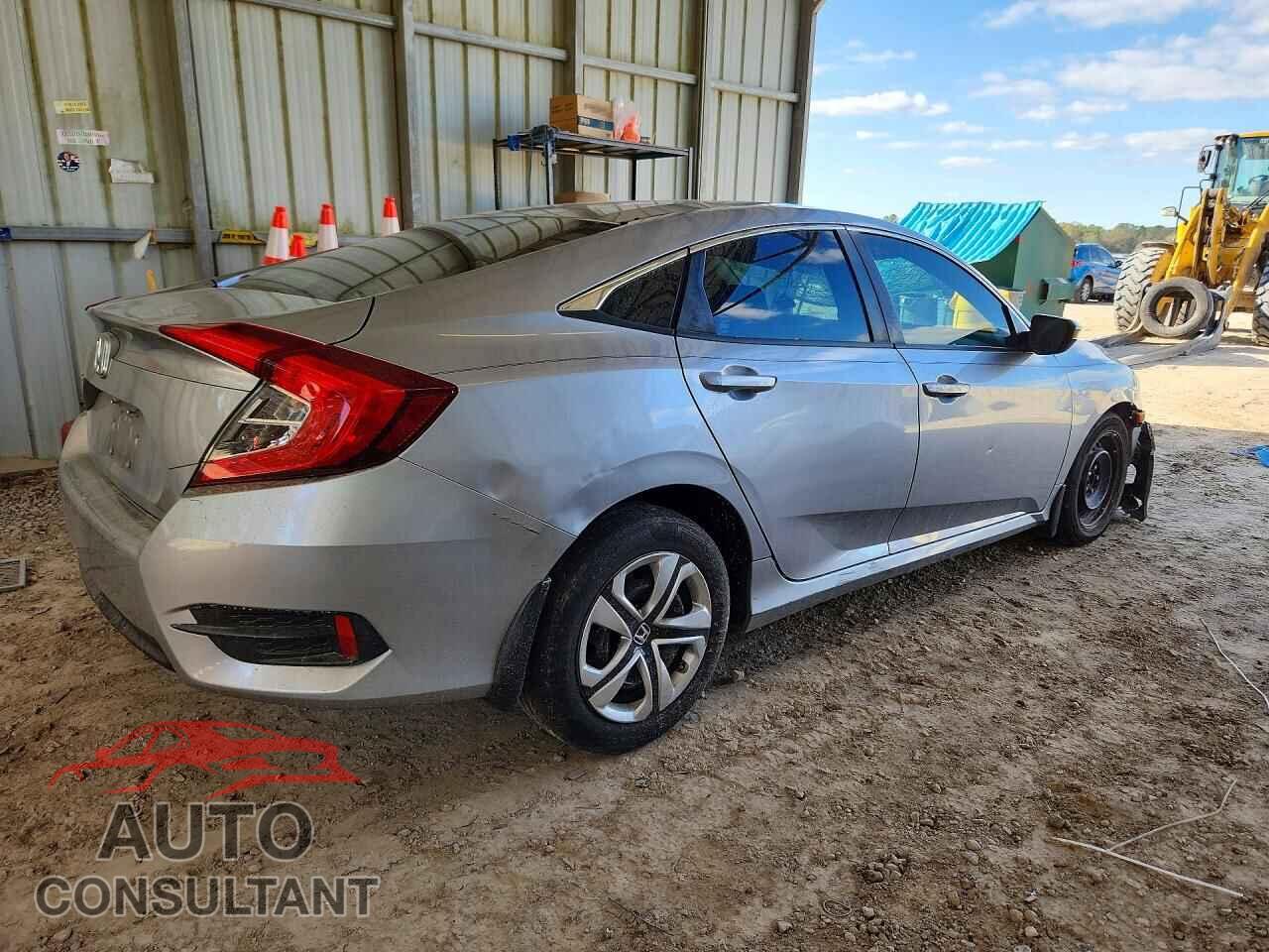 HONDA CIVIC 2017 - 19XFC2F53HE047185