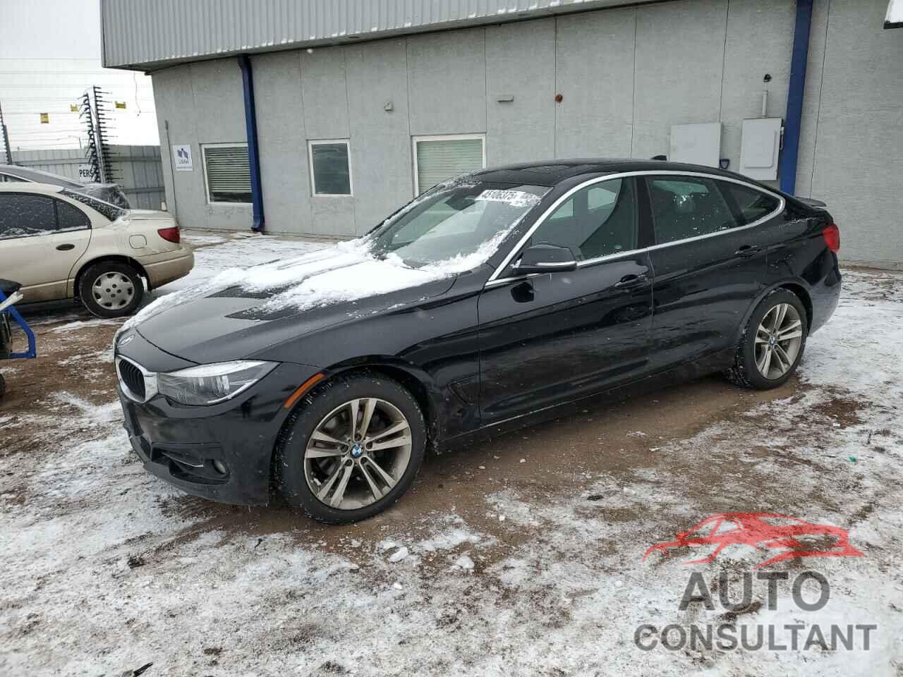 BMW 3 SERIES 2017 - WBA8Z9C32HG827422