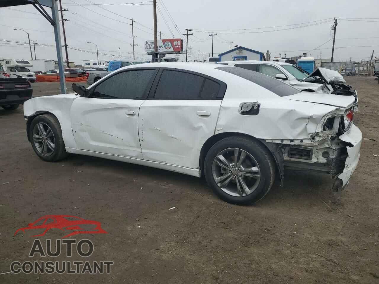 DODGE CHARGER 2014 - 2C3CDXFG8EH223330