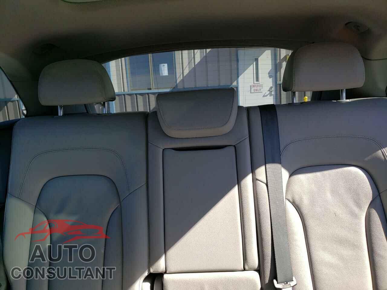 AUDI Q5 2015 - WA1CFAFP2FA066097