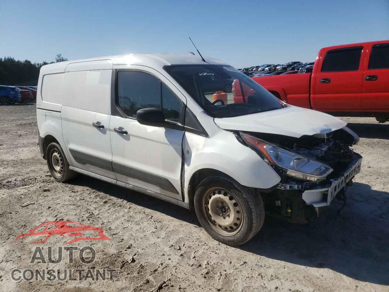 FORD TRANSIT 2020 - NM0LS7E29L1436366