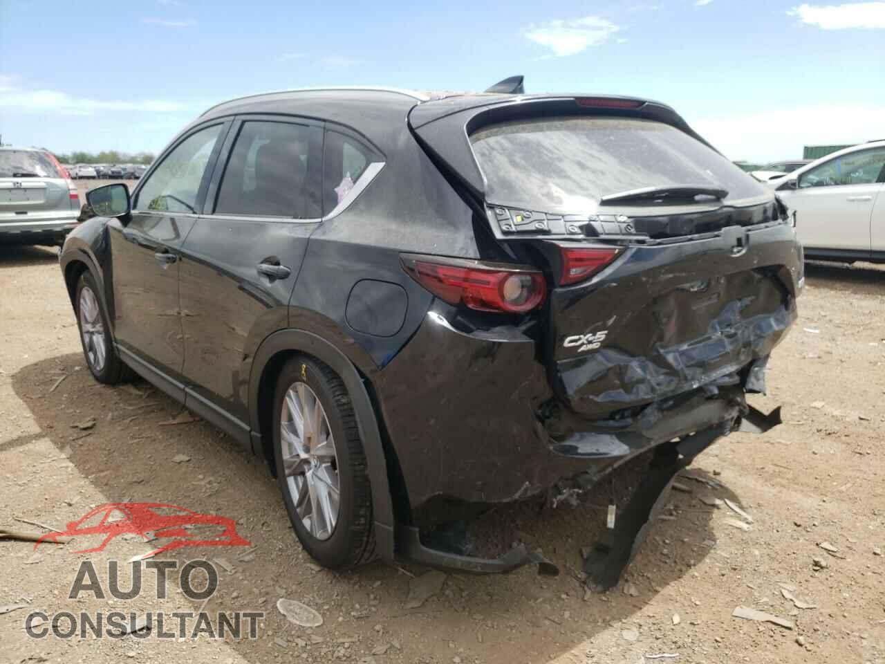 MAZDA CX-5 2019 - JM3KFBDY2K0590828
