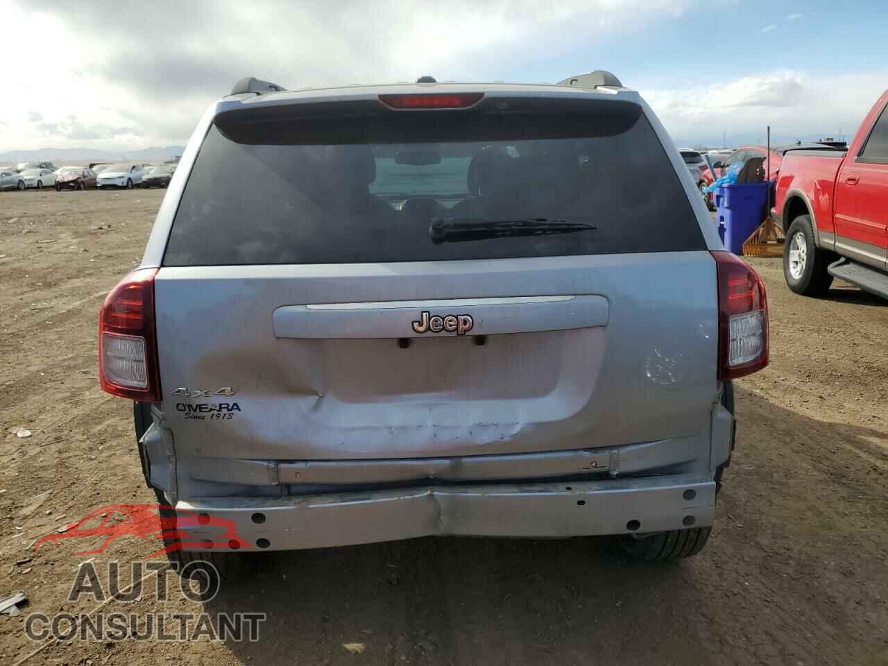 JEEP COMPASS 2016 - 1C4NJDBB9GD552009