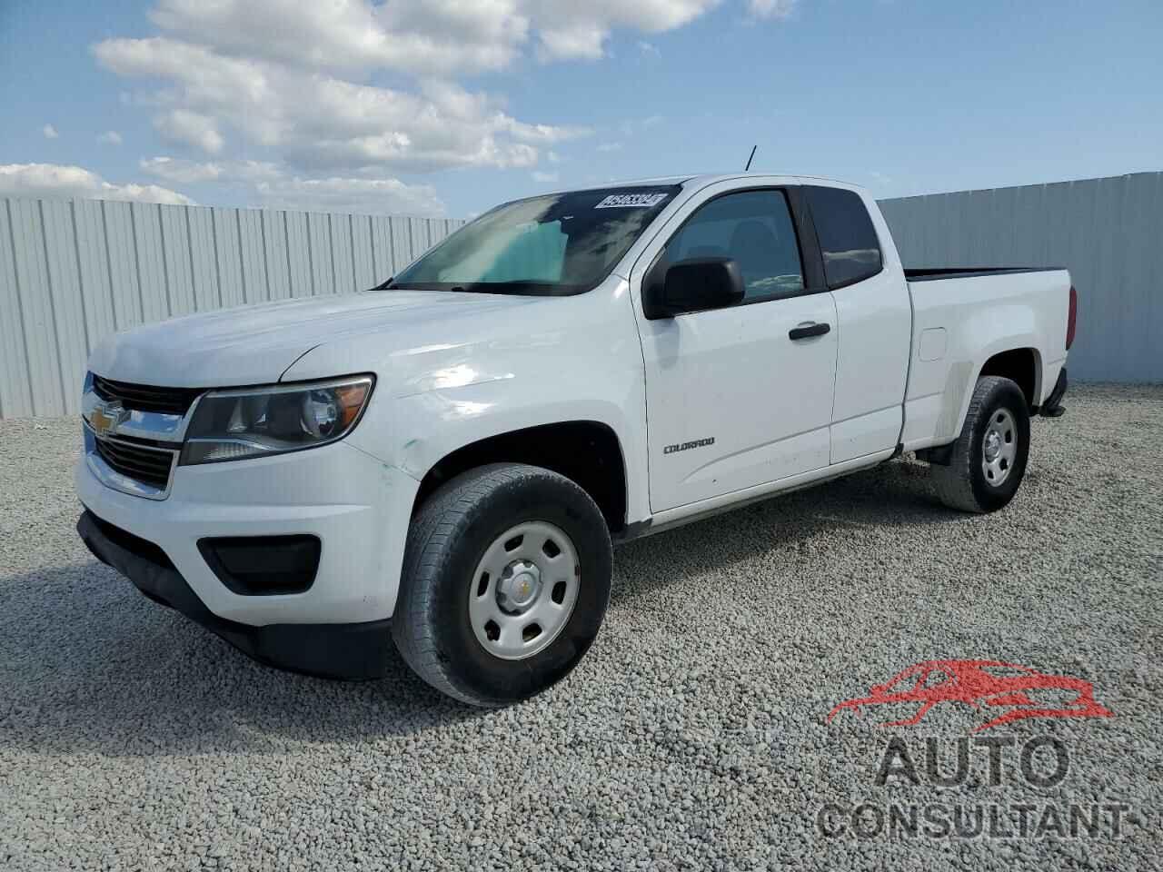 CHEVROLET COLORADO 2018 - 1GCHSBEA9J1210876