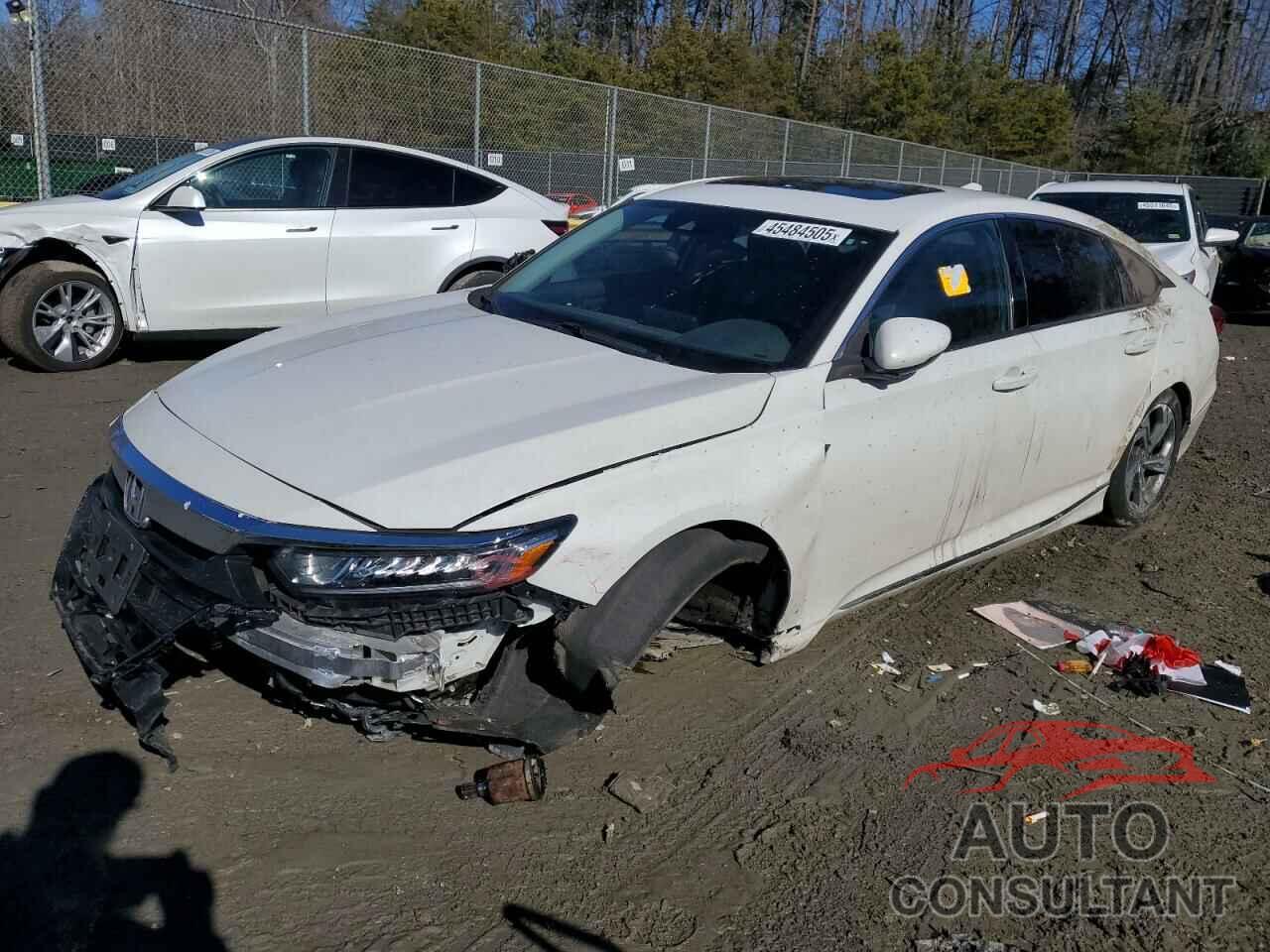 HONDA ACCORD 2019 - 1HGCV2F59KA031744