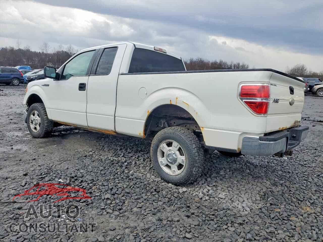 FORD F150 2012 - 1FTFX1EF7CFB78188