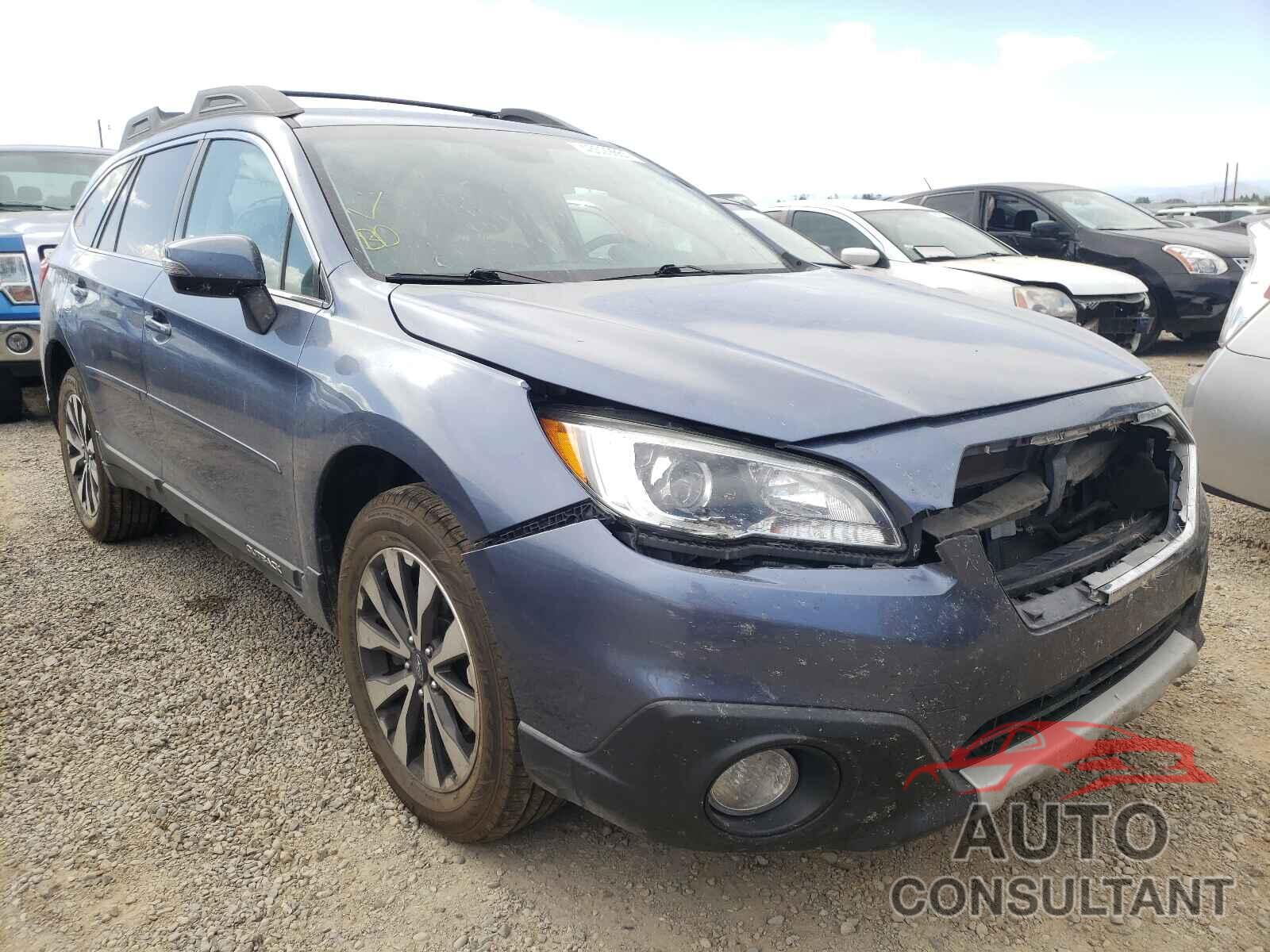 SUBARU OUTBACK 2016 - 4S4BSENC8G3234474