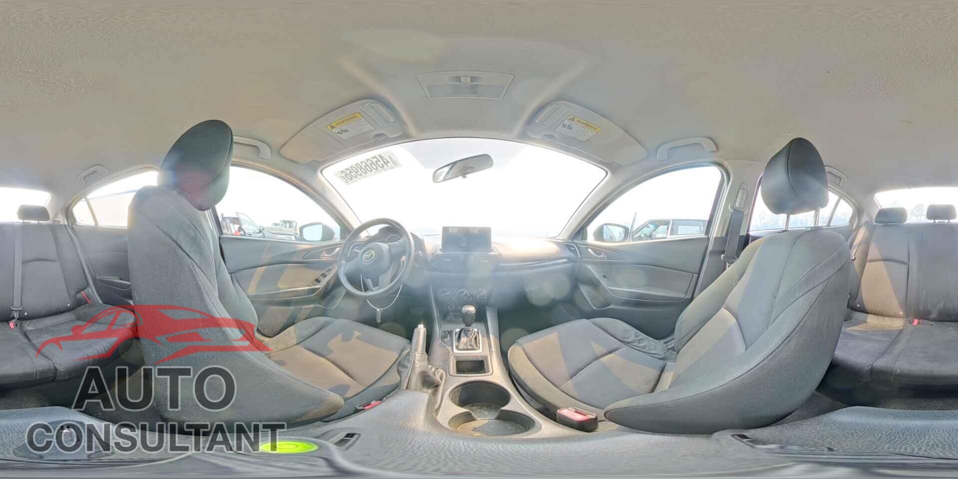 MAZDA 3 2014 - JM1BM1T77E1134047