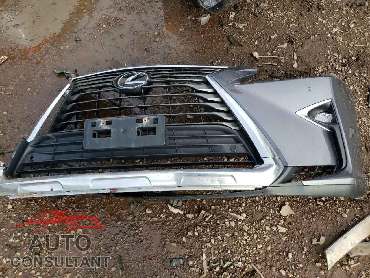 LEXUS RX350 2016 - 2T2BZMCA9GC013691