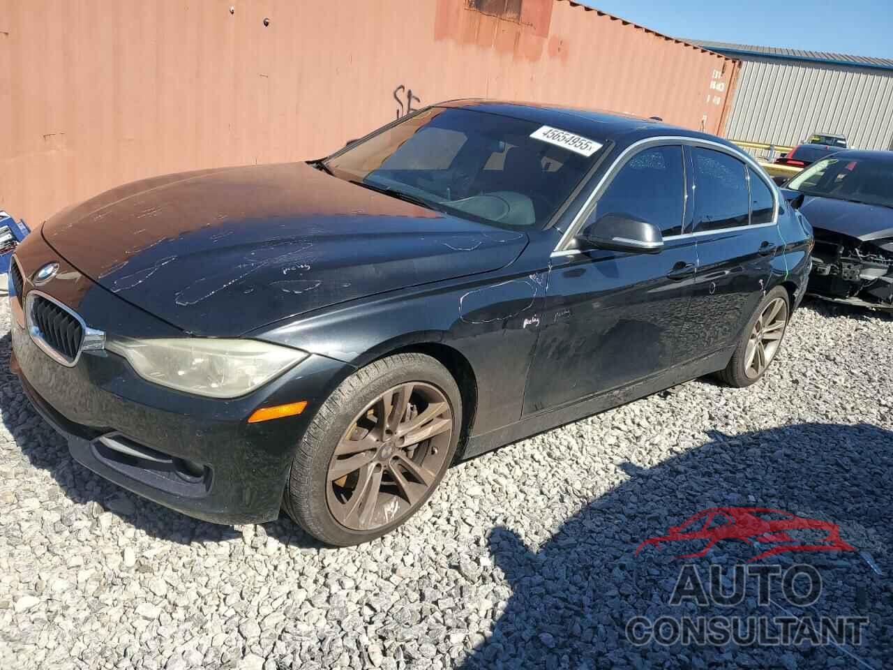 BMW 3 SERIES 2015 - WBA3A9G55FNS66820