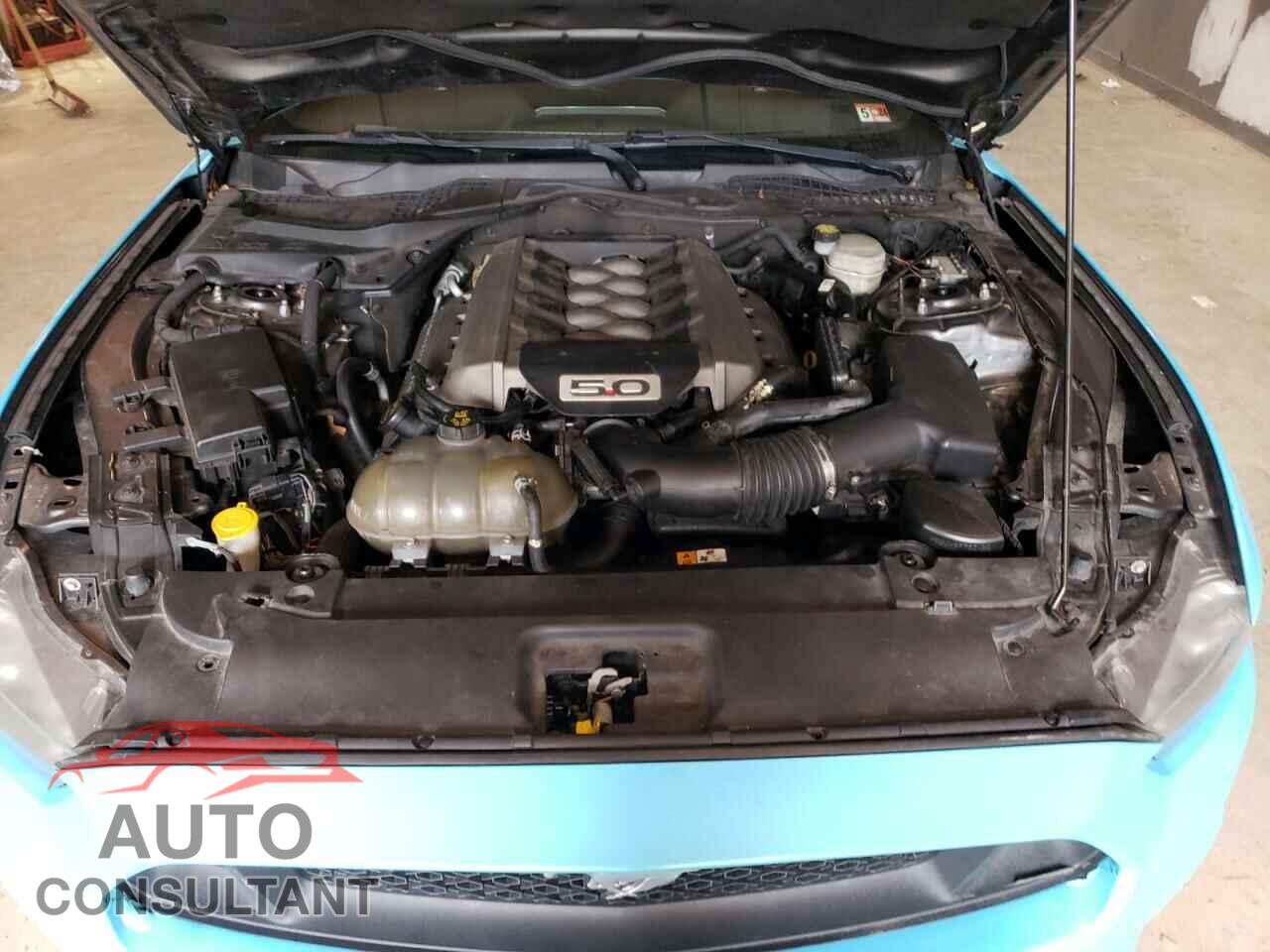 FORD MUSTANG 2016 - 1FA6P8CF2G5283475