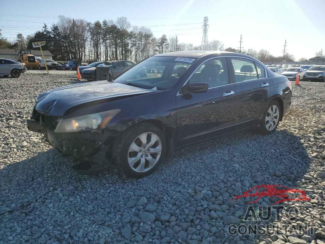 HONDA ACCORD 2010 - 5KBCP3F87AB012657