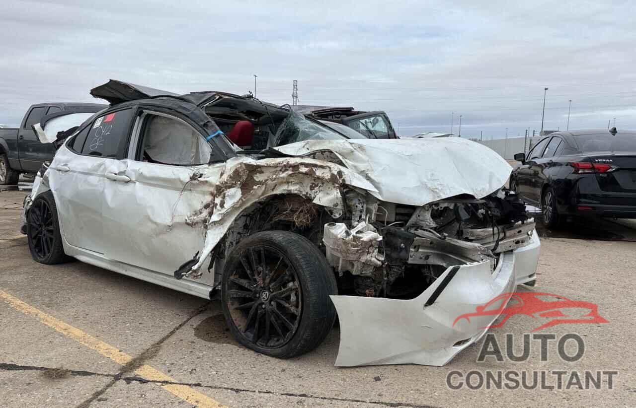 TOYOTA CAMRY 2021 - 4T1K31AK0MU024248