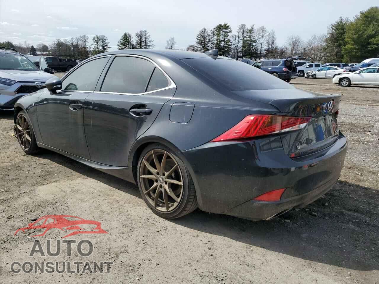 LEXUS IS 2017 - JTHCM1D24H5021045
