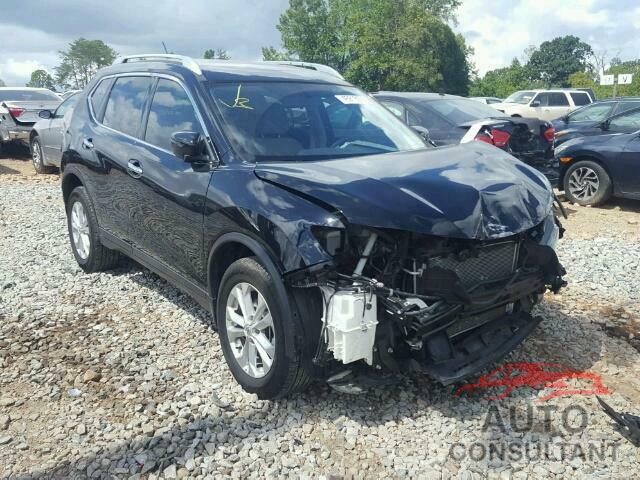 NISSAN ROGUE S 2016 - KNMAT2MT8GP723642