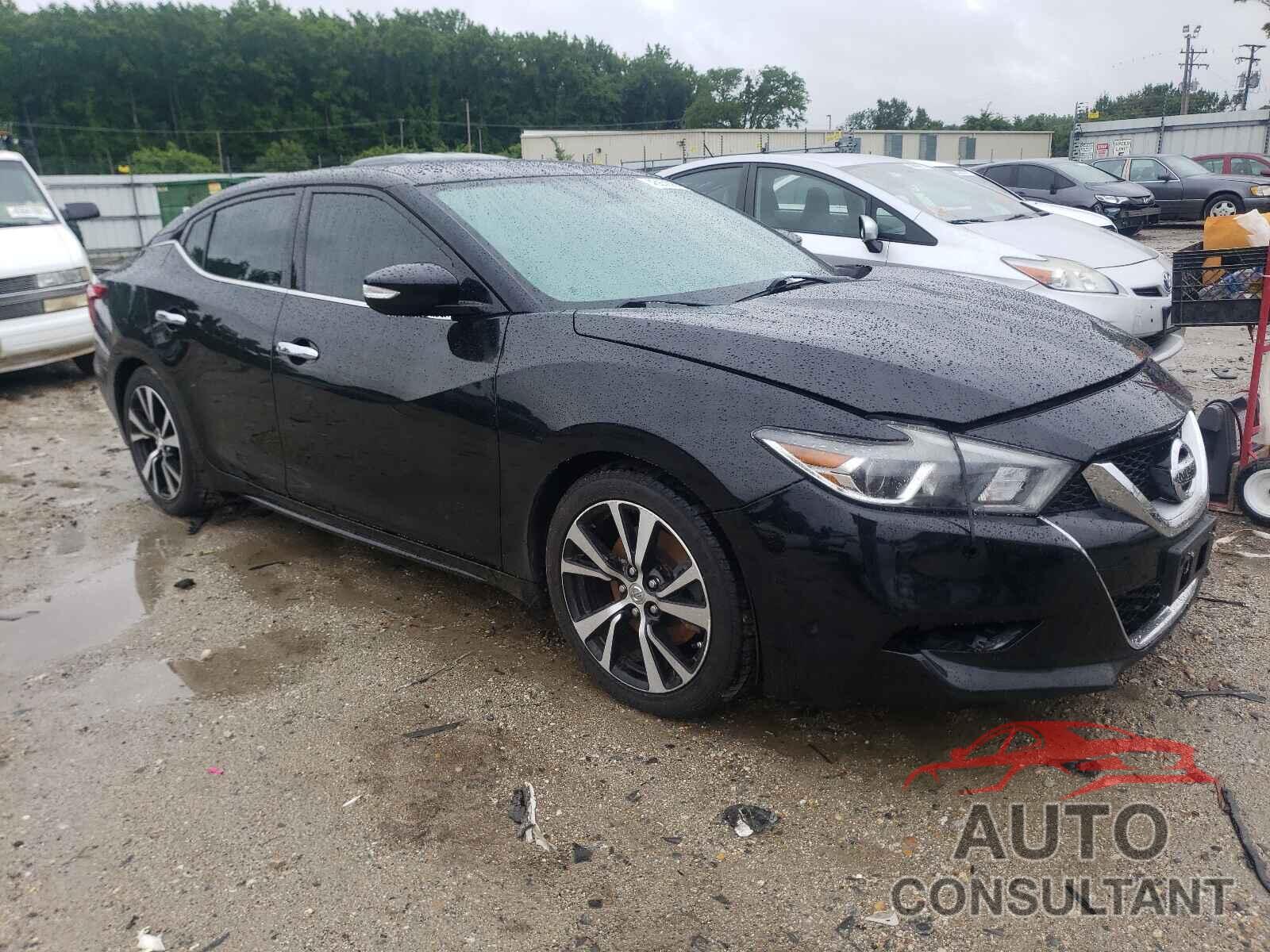 NISSAN MAXIMA 2017 - 1N4AA6AP6HC442149