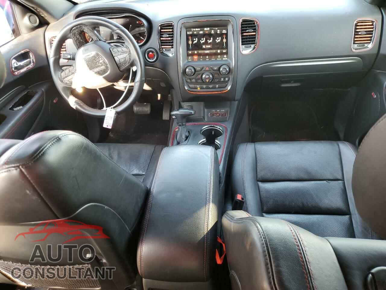 DODGE DURANGO 2018 - 1C4SDJCT0JC248306