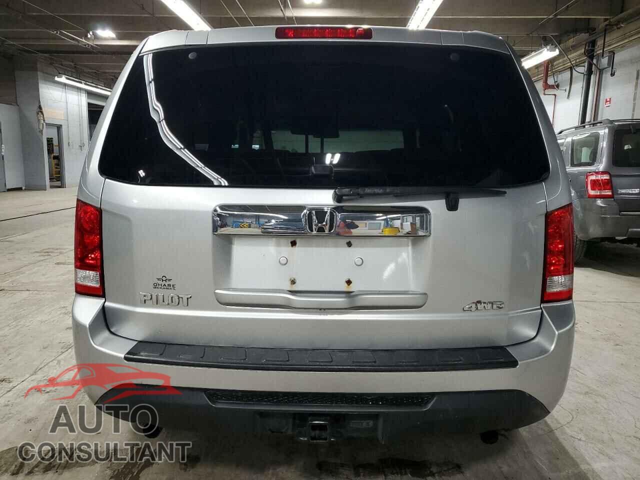 HONDA PILOT 2012 - 5FNYF4H22CB005849