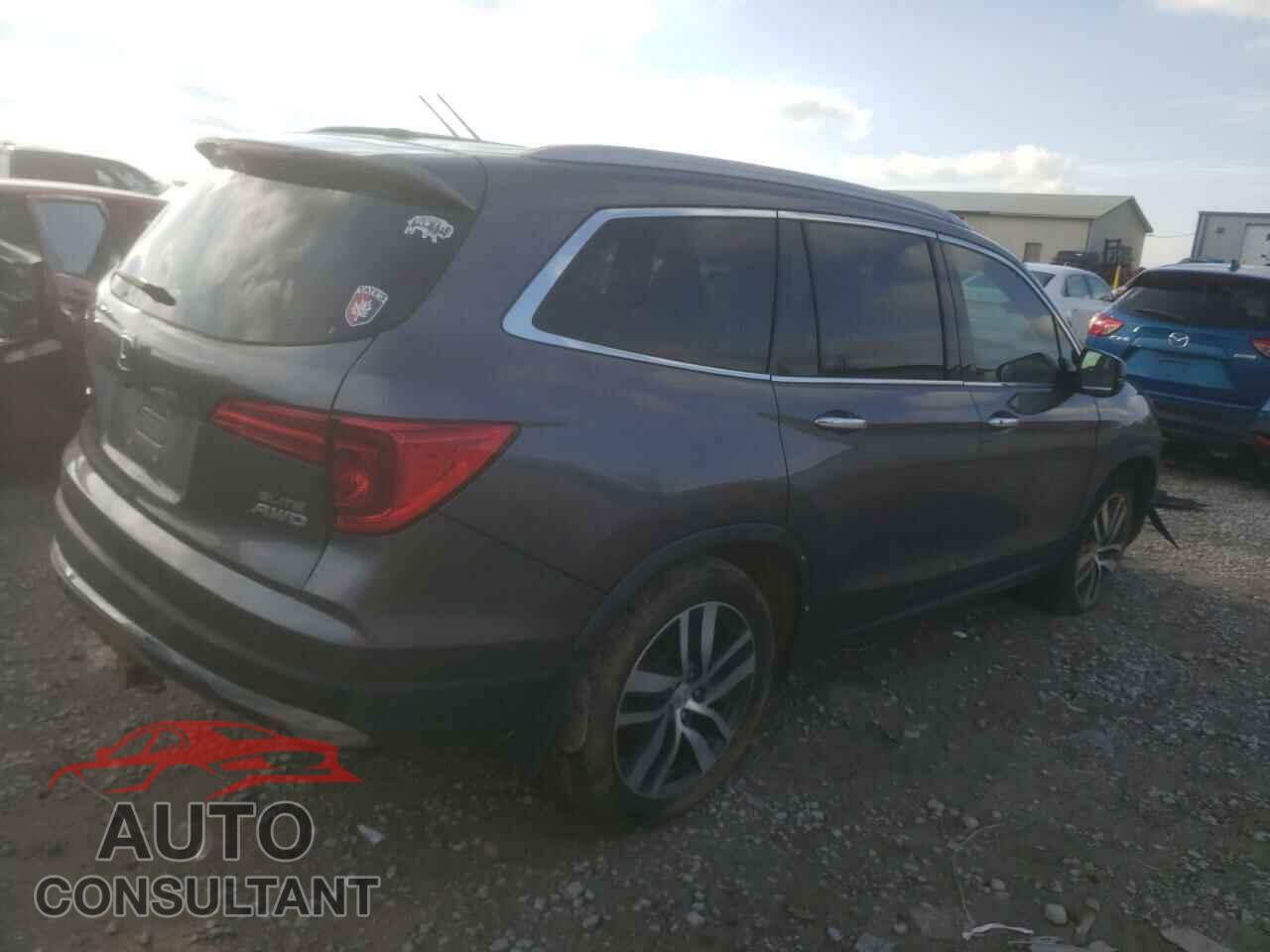 HONDA PILOT 2016 - 5FNYF6H03GB112022