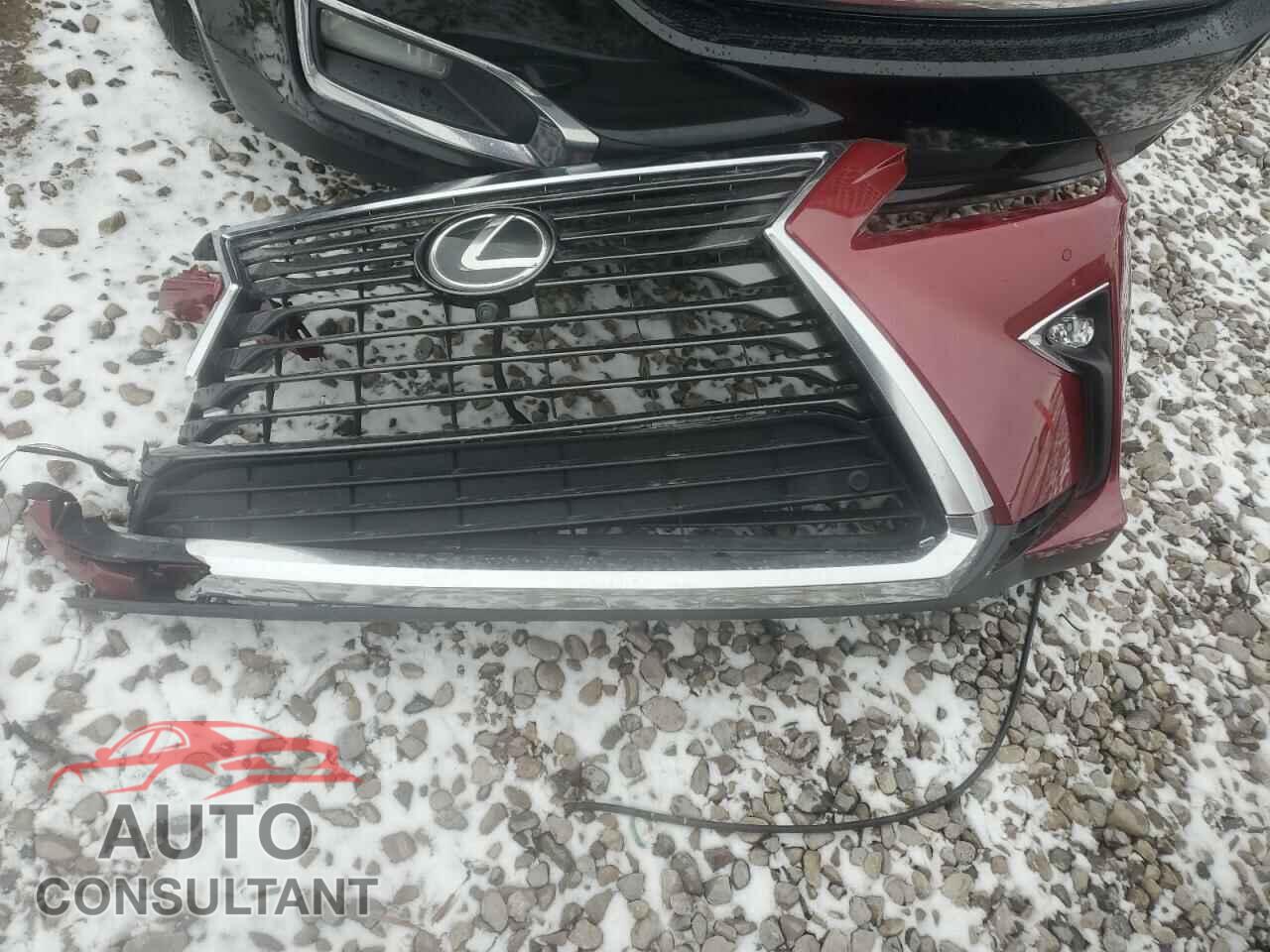 LEXUS RX350 2016 - 2T2BZMCA7GC009607