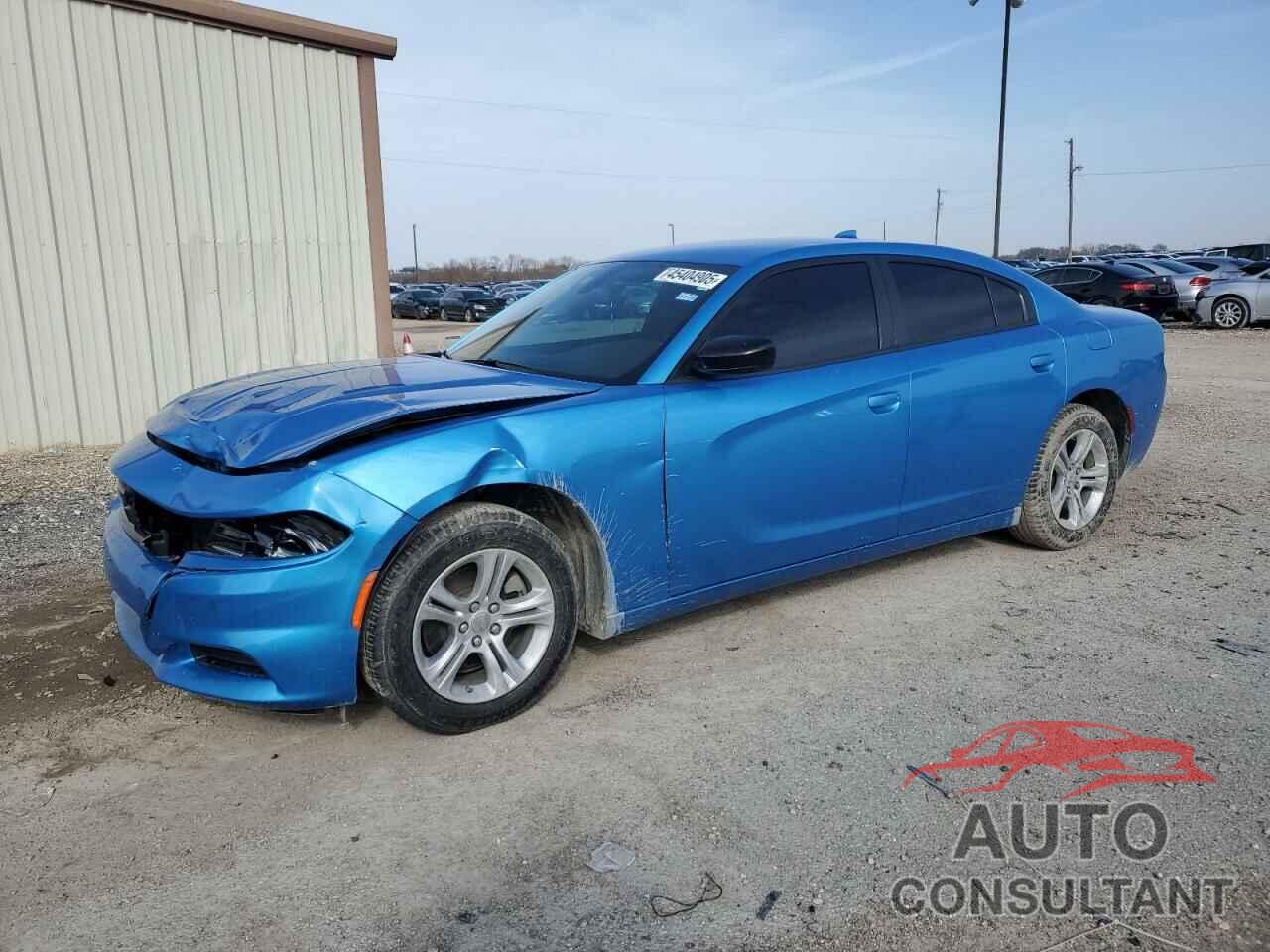 DODGE CHARGER 2023 - 2C3CDXBG7PH674418