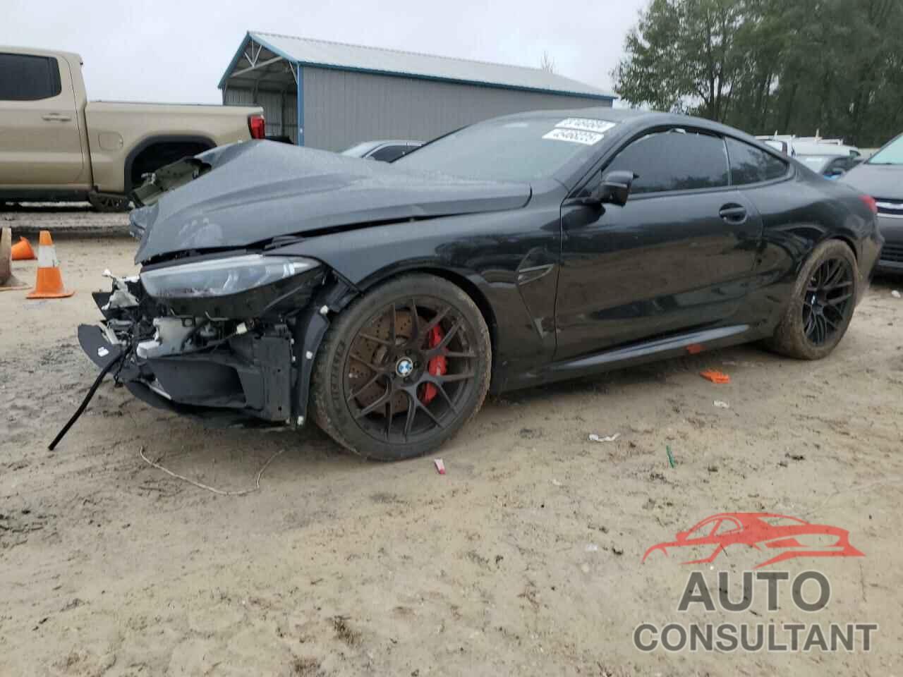 BMW M8 2023 - WBSAE0C00PCM79751