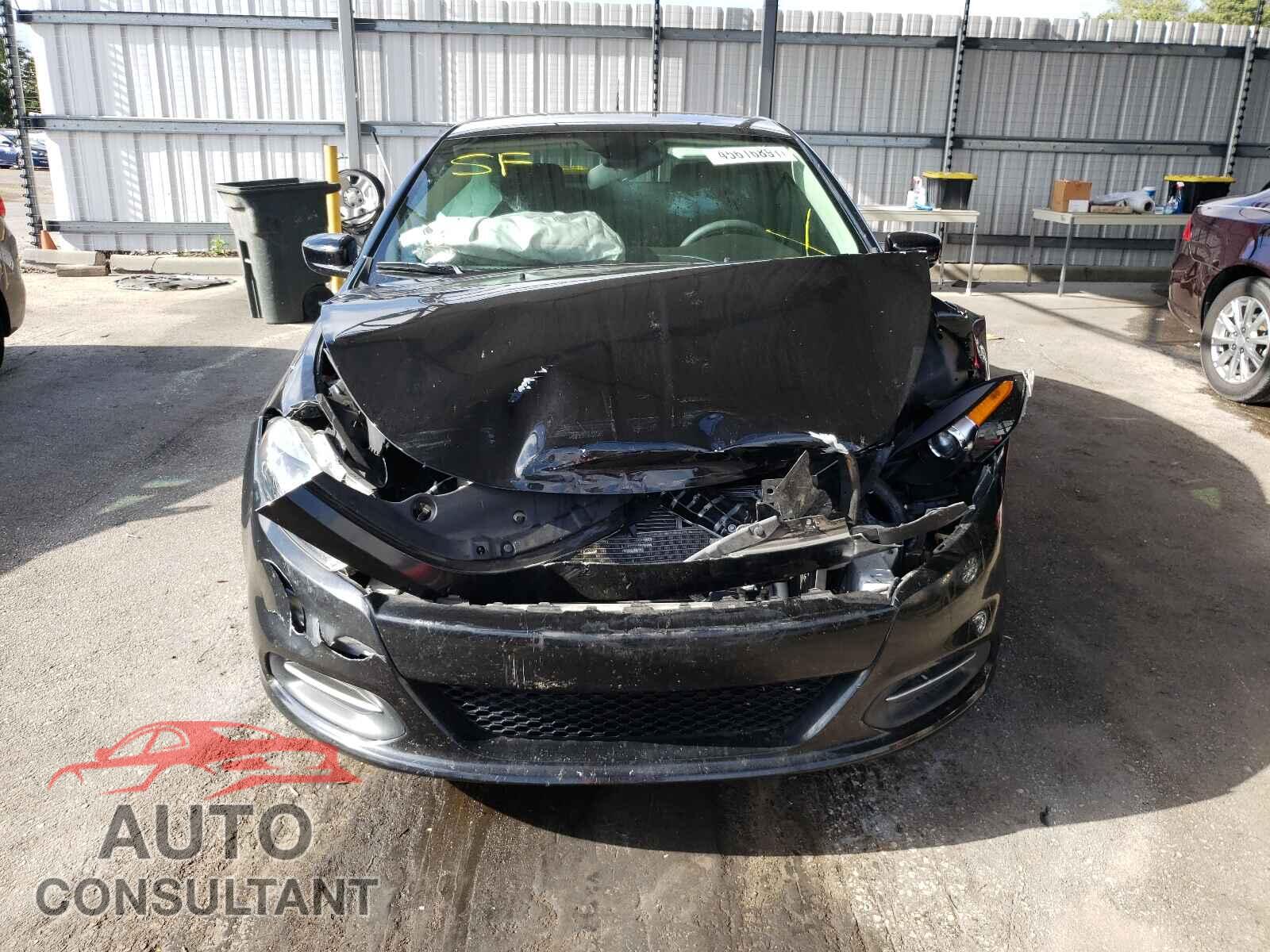 DODGE DART 2016 - 1C3CDFAA9GD555385