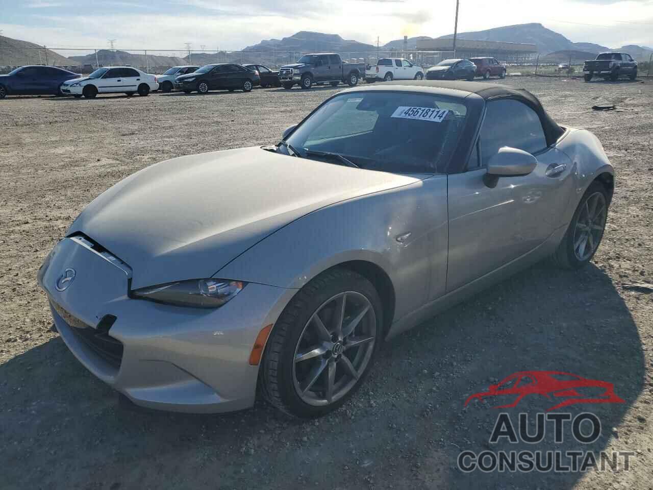 MAZDA MX5 2022 - JM1NDAD70N0505938