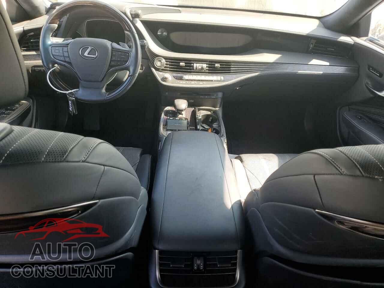 LEXUS LS500 2018 - JTHB5LFF3J5003775