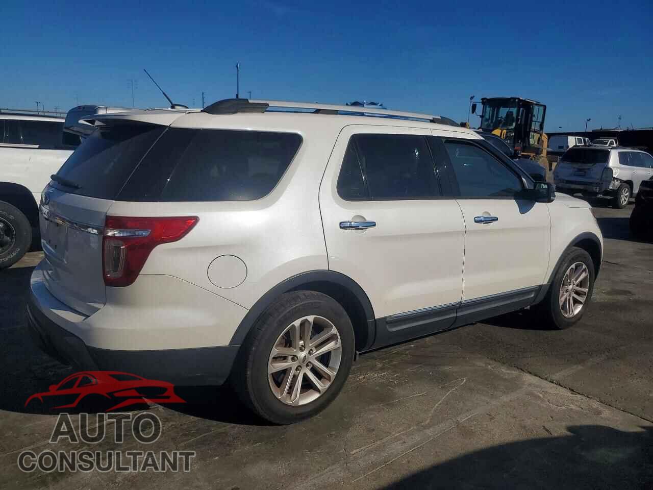 FORD EXPLORER 2015 - 1FM5K7D83FGB12182
