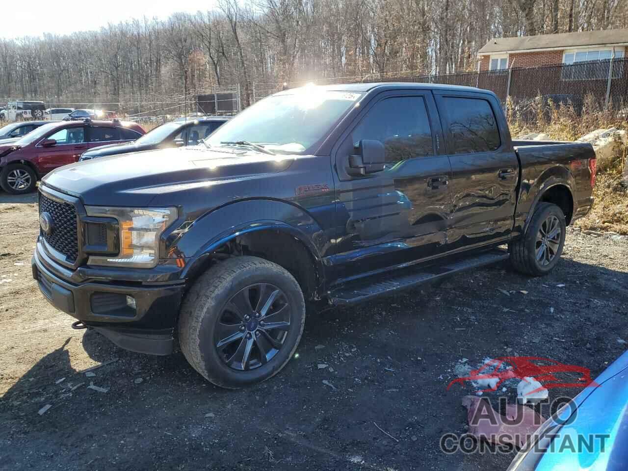 FORD F-150 2018 - 1FTEW1EP2JFA60621