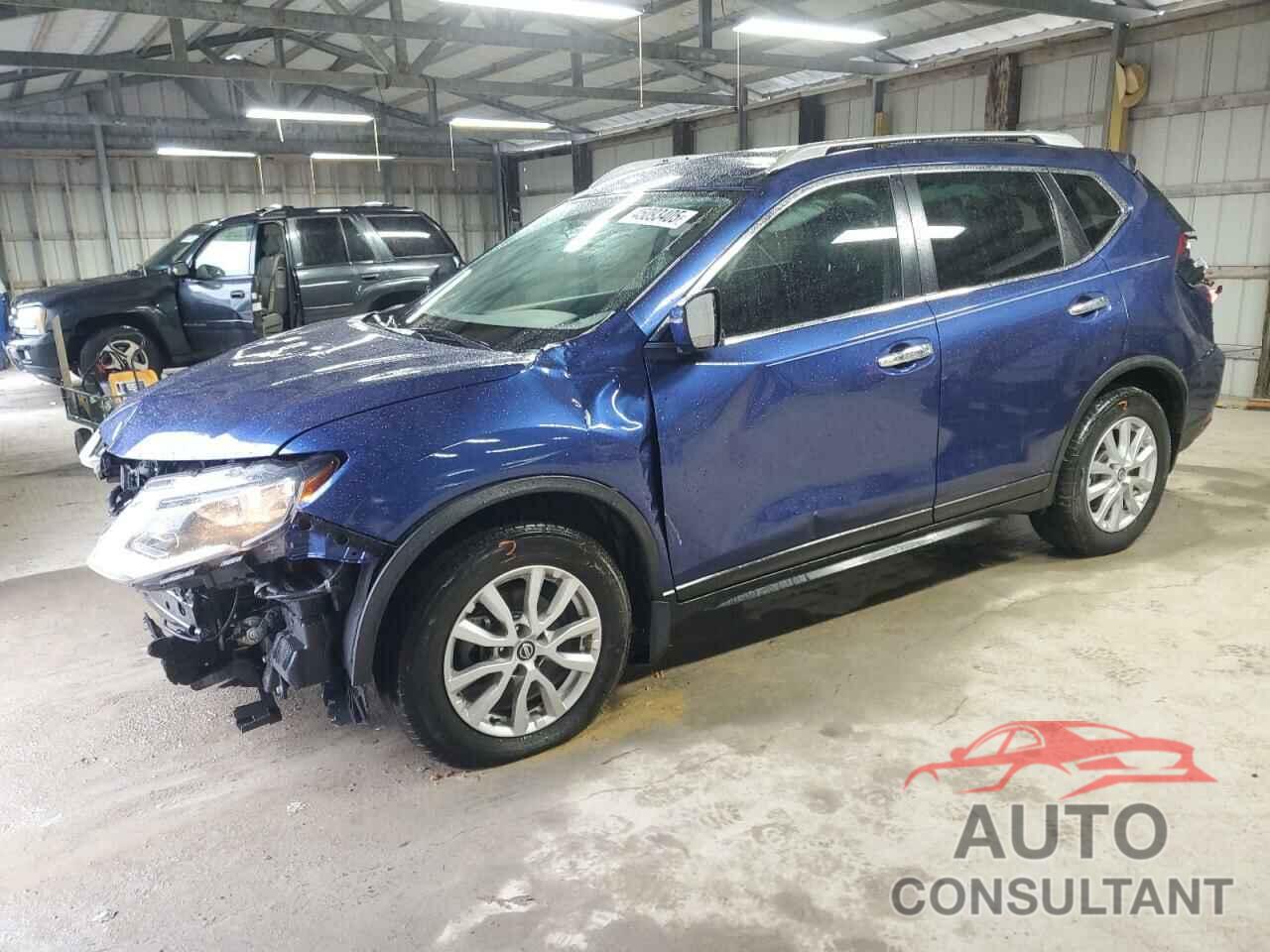 NISSAN ROGUE 2017 - KNMAT2MT7HP600657