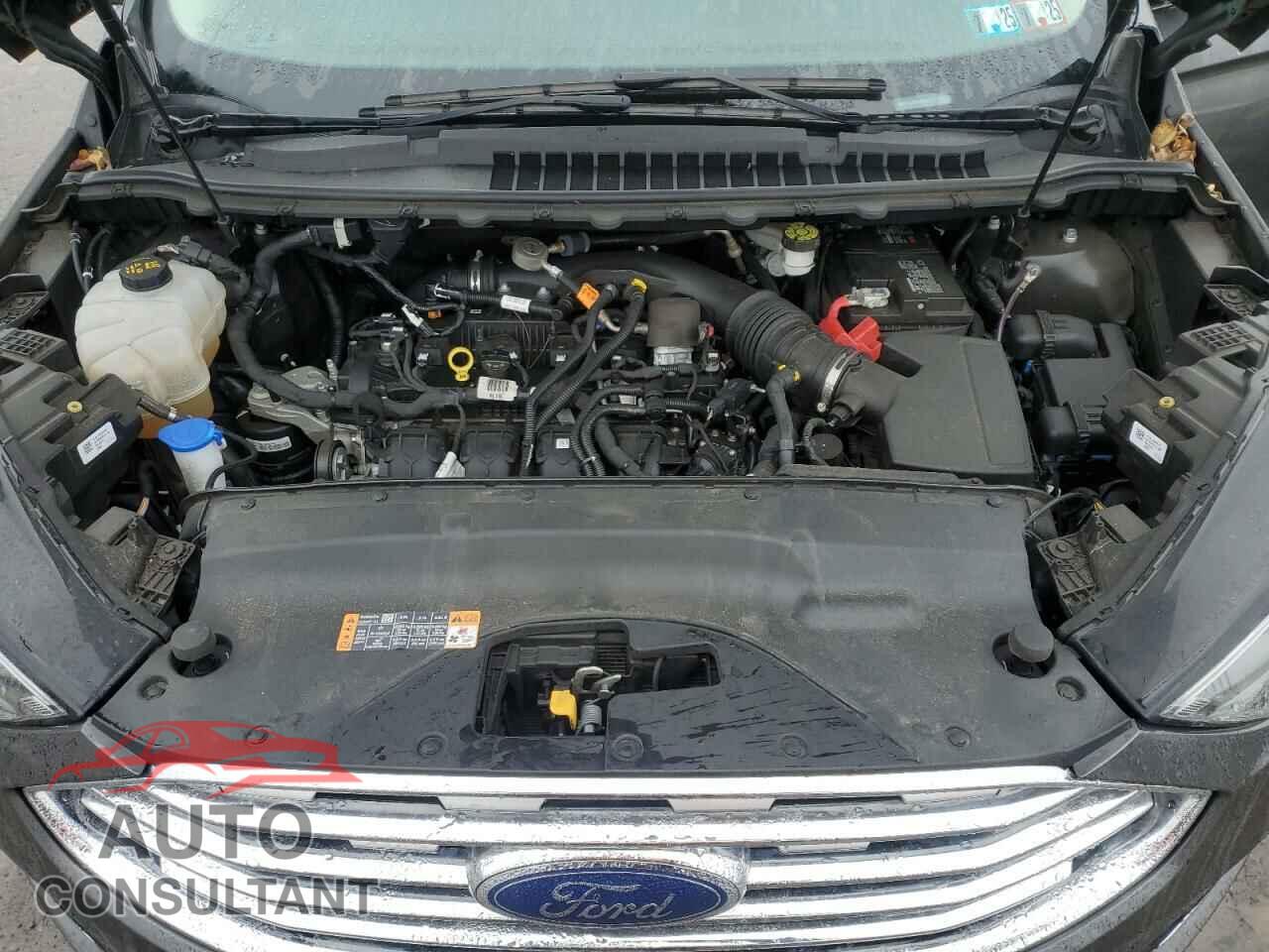FORD EDGE 2020 - 2FMPK4J96LBB14029