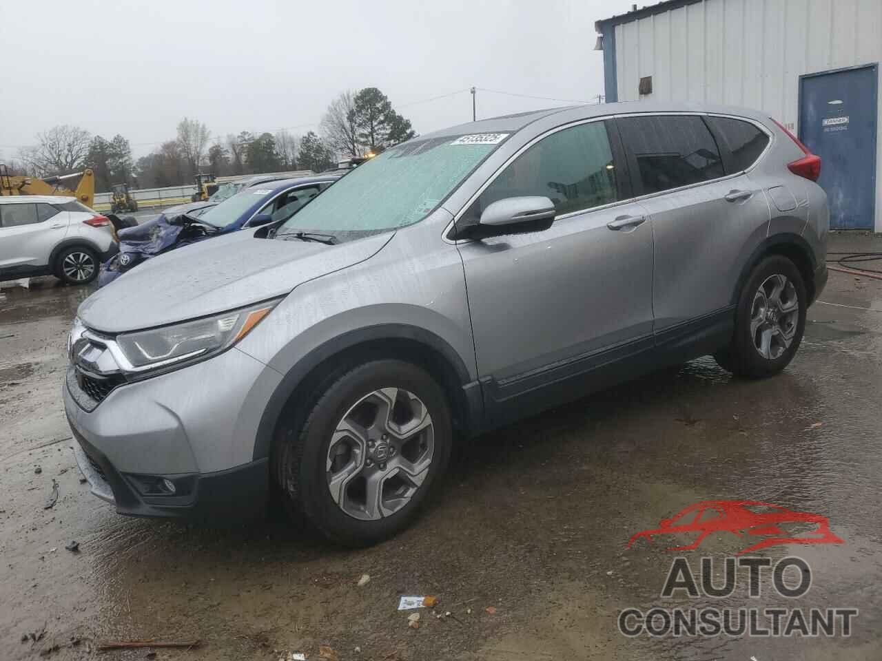 HONDA CRV 2017 - 7FARW1H8XHE038729