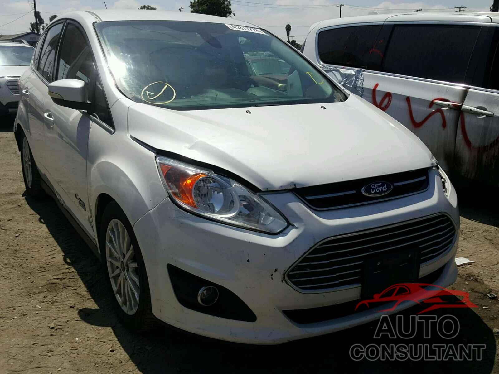 FORD CMAX 2015 - 1FADP5CUXFL113394