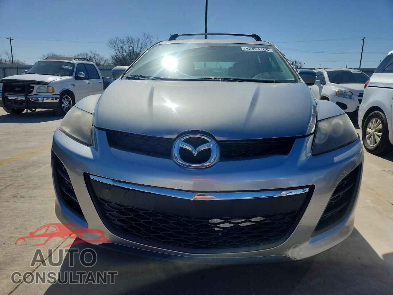 MAZDA CX-7 2011 - JM3ER2A56B0371868