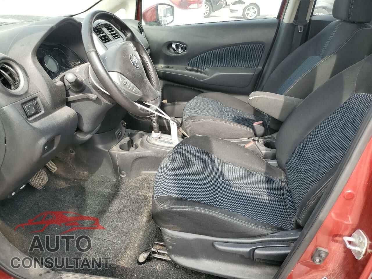 NISSAN VERSA 2018 - 3N1CE2CP2JL366214